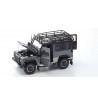 08901TR Land Rover Defender 90 KYOSHO ORIGINAL 1/18 scale (Gray)