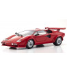 08320B KYOSHO ORIGINAL 1/18scale Lamborghini Countach LP500S (Red)