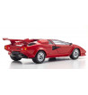 08320B KYOSHO ORIGINAL 1/18scale Lamborghini Countach LP500S (Red)