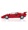08320B KYOSHO ORIGINAL 1/18scale Lamborghini Countach LP500S (Red)