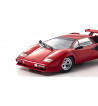 08320B KYOSHO ORIGINAL 1/18scale Lamborghini Countach LP500S (Red)
