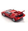 08320B KYOSHO ORIGINAL 1/18scale Lamborghini Countach LP500S (Red)