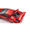 08320B KYOSHO ORIGINAL 1/18scale Lamborghini Countach LP500S (Red)