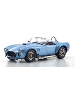08633VBL KYOSHO ORIGINAL 1/12 scale Shelby Cobra 427 S / C (Viking Blue)