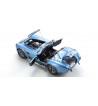 08633VBL KYOSHO ORIGINAL 1/12 scale Shelby Cobra 427 S / C (Viking Blue)