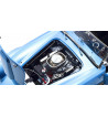 08633VBL KYOSHO ORIGINAL 1/12 scale Shelby Cobra 427 S / C (Viking Blue)