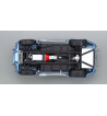08633VBL KYOSHO ORIGINAL 1/12 scale Shelby Cobra 427 S / C (Viking Blue)