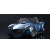 08633VBL KYOSHO ORIGINAL 1/12 scale Shelby Cobra 427 S / C (Viking Blue)