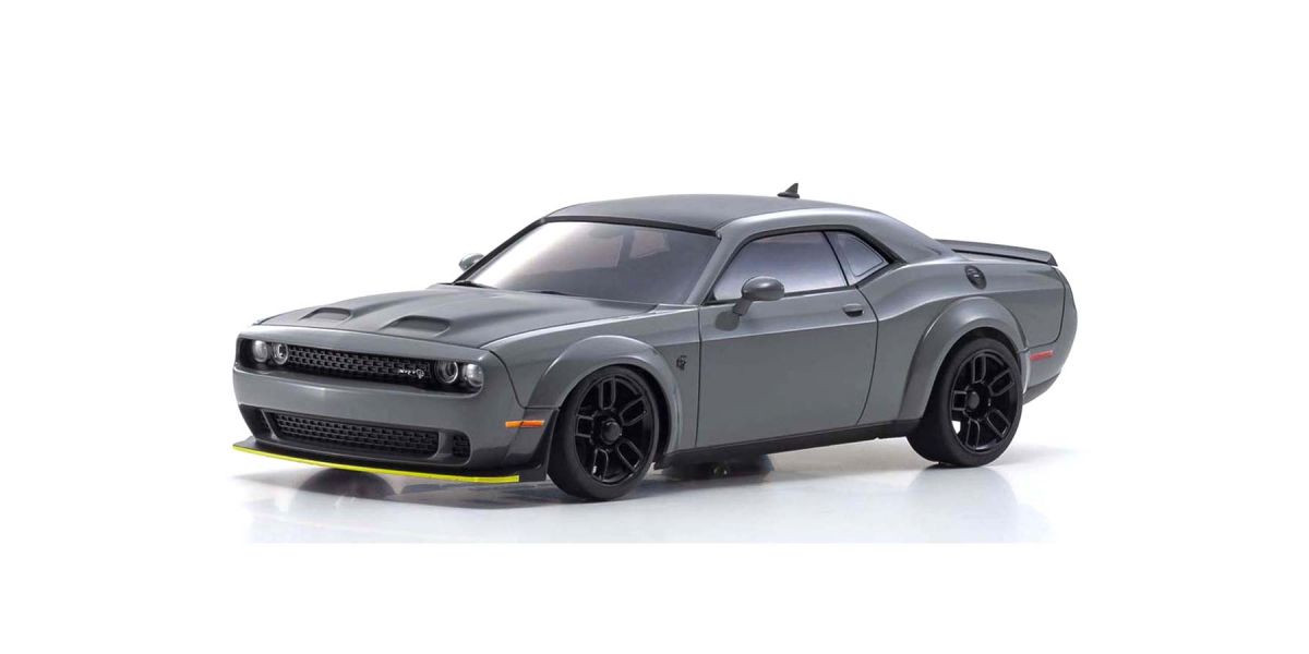 MZP451G ASC MA020W DODGE CHALLENGER SRT Gray