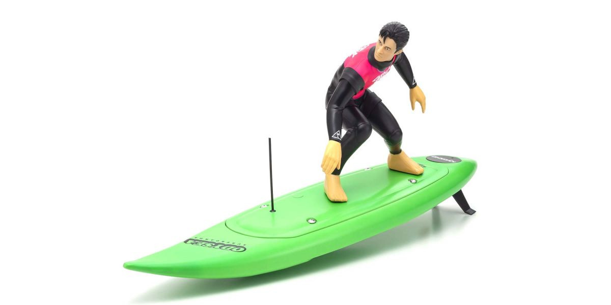 40110T3 1/5 RC SURFER4 Color Type23 (Catch Surf) readyset KT-231P+