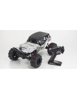34251 Kyosho FO-XX VE 1/8 4WD Monster Truck w/ KT-231P Readyset