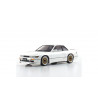 32622PW MINI-Z AWD NISSAN SILVIA K’s (S13) with Aero kit Pearl White