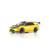 32620MY MINI-Z AWD SUBARU IMPREZA with Aero Kit and CFRP hood Metallic Yellow