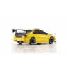 32620MY MINI-Z AWD SUBARU IMPREZA with Aero Kit and CFRP hood Metallic Yellow