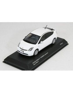 1/43 Toyota Prius "G" Touring Selection Super White 03781W
