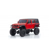 32521R MINI-Z 4×4 Series Readyset JeepⓇ WRANGLER UNLIMITED Rubicon Firecracker Red Radio Controlled Electric Crawling car
