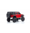 32521R MINI-Z 4×4 Series Readyset JeepⓇ WRANGLER UNLIMITED Rubicon Firecracker Red Radio Controlled Electric Crawling car