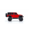 32521R MINI-Z 4×4 Series Readyset JeepⓇ WRANGLER UNLIMITED Rubicon Firecracker Red Radio Controlled Electric Crawling car