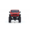32521R MINI-Z 4×4 Series Readyset JeepⓇ WRANGLER UNLIMITED Rubicon Firecracker Red Radio Controlled Electric Crawling car