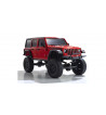 32521R MINI-Z 4×4 Series Readyset JeepⓇ WRANGLER UNLIMITED Rubicon Firecracker Red Radio Controlled Electric Crawling car