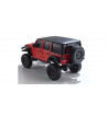 32521R MINI-Z 4×4 Series Readyset JeepⓇ WRANGLER UNLIMITED Rubicon Firecracker Red Radio Controlled Electric Crawling car