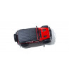 32521R MINI-Z 4×4 Series Readyset JeepⓇ WRANGLER UNLIMITED Rubicon Firecracker Red Radio Controlled Electric Crawling car