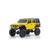 32521Y MINI-Z 4×4 Series Readyset JeepⓇ WRANGLER UNLIMITED Rubicon Hellayella Radio Controlled Electric Crawling car
