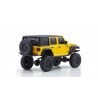 32521Y MINI-Z 4×4 Series Readyset JeepⓇ WRANGLER UNLIMITED Rubicon Hellayella Radio Controlled Electric Crawling car