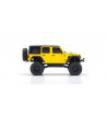32521Y MINI-Z 4×4 Series Readyset JeepⓇ WRANGLER UNLIMITED Rubicon Hellayella Radio Controlled Electric Crawling car