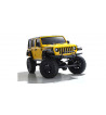 32521Y MINI-Z 4×4 Series Readyset JeepⓇ WRANGLER UNLIMITED Rubicon Hellayella Radio Controlled Electric Crawling car
