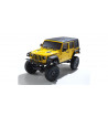 32521Y MINI-Z 4×4 Series Readyset JeepⓇ WRANGLER UNLIMITED Rubicon Hellayella Radio Controlled Electric Crawling car