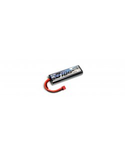 LRP430413 ANTIX BY LRP 3100 - 7.4V - 50C LIPO CAR STICKPACK HARDCASE - T-PLUG