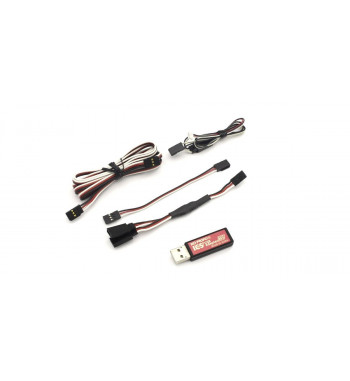 82083 I.C.S. USB Adaptor HS