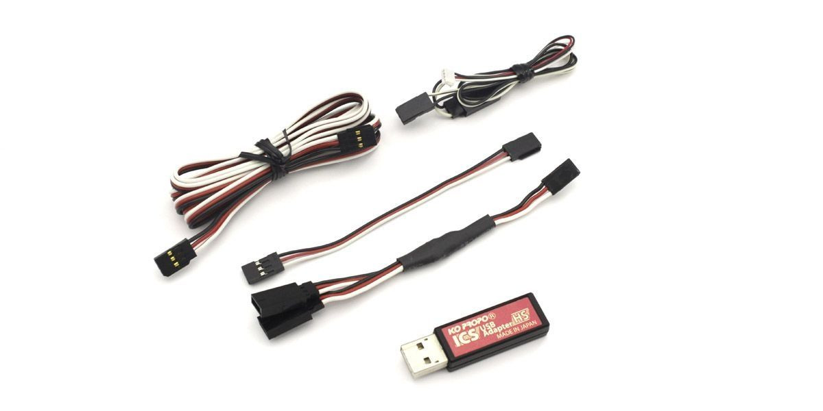 82083 I.C.S. USB Adaptor HS