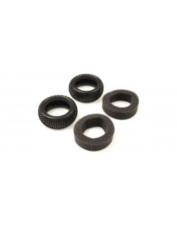 FAT201S Front Tire/Soft/2pcs (Dirt Hog）