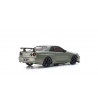 32624MJ MINI-Z AWD NISSAN SKYLINE GT-R R34 V.specⅡNur Millennium Jade