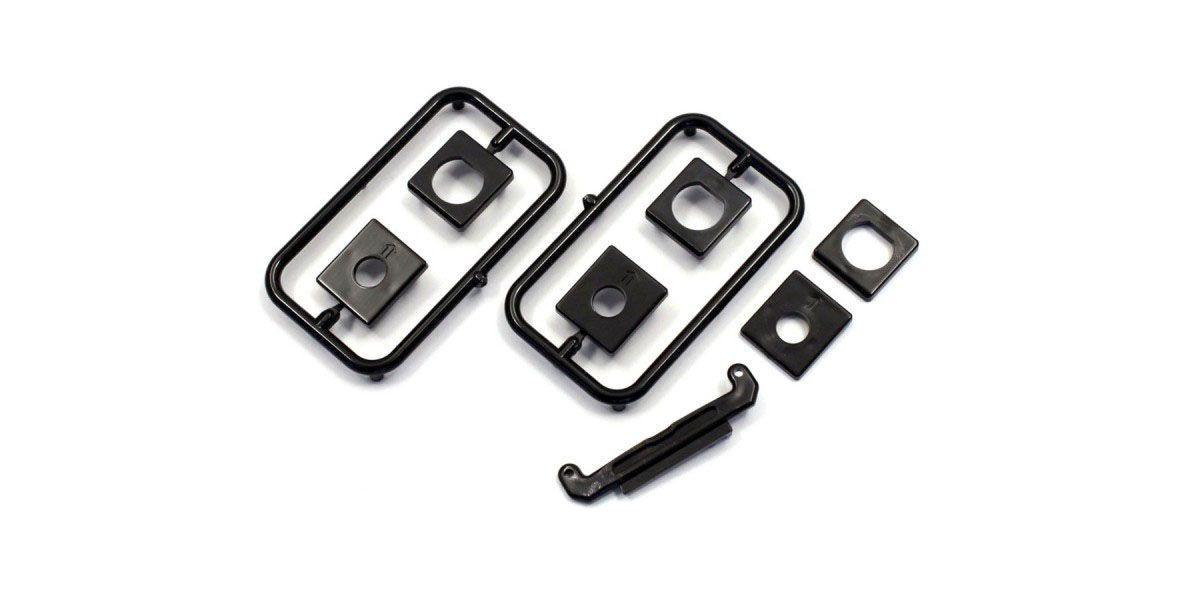 MB012B Motor Mount Set