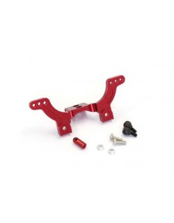MBW016RB Aluminum Rear Shock Stay (Red)