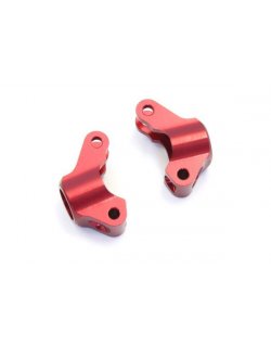 MBW019RB Aluminum Rear Hub Carrier (Red)