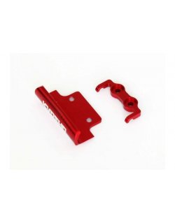MBW029RB Aluminum Front＆Rear Bumper Set(Red)