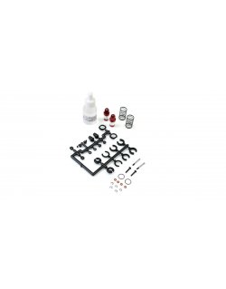 MBW037B Big Bore Shock Set(2pcs/for MB-010/011)