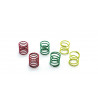 MDW004 Suspension Spring Set(MINI-Z AWD/S,M,H/2
