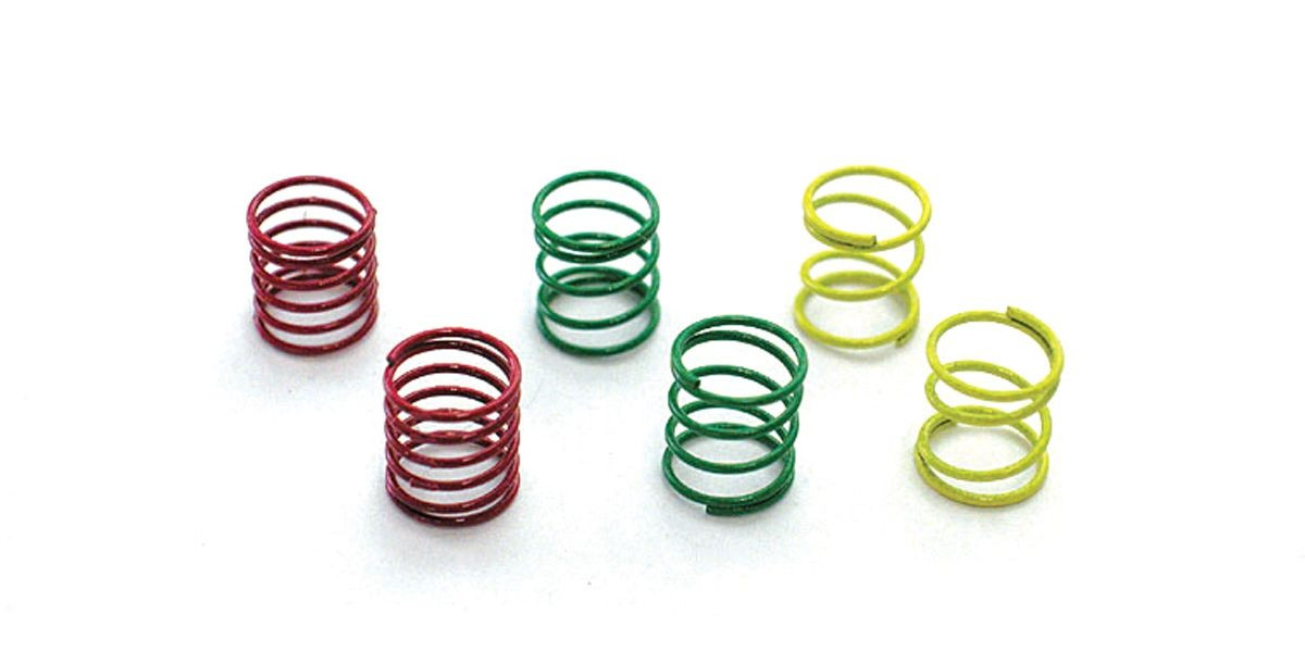 MDW004 Suspension Spring Set(MINI-Z AWD/S,M,H/2