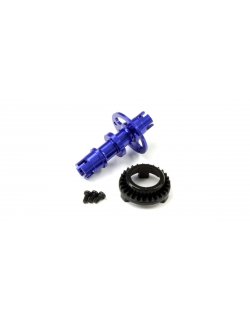 MDW024 Rigid Axle(for MINI-Z AWD)