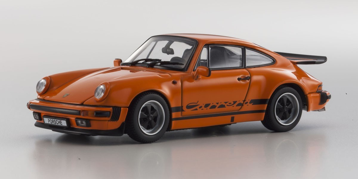 1/43 Porsche 911 Carrera 3.2 Orange 05522P