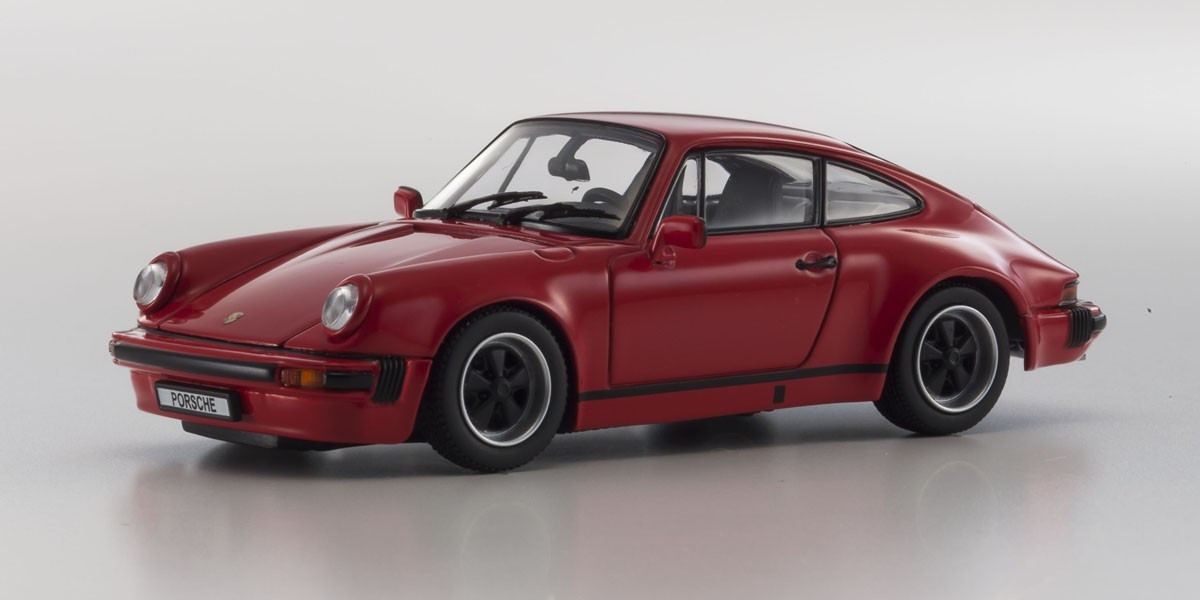 1/43 Porsche 911 Carrera SC 1978 Red 05523R