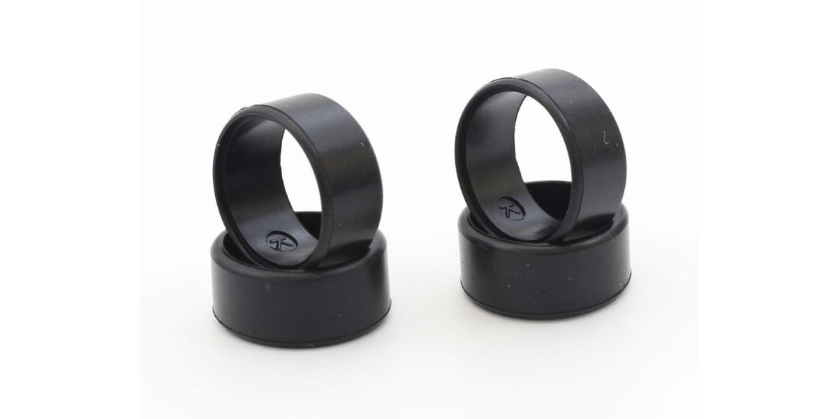MZW40-40 Super Low Height Slick Tire (40deg/4pcs)