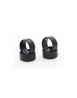 MZW40-20B Super Low Height Slick Tire(20deg/4pcs)