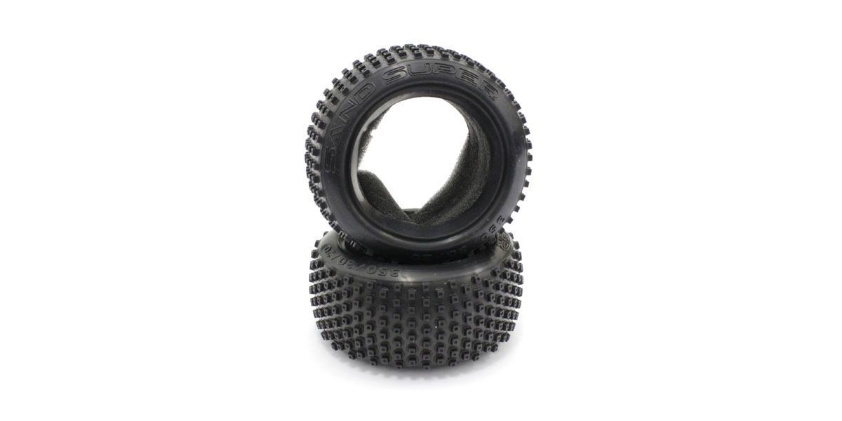 OTT244S Block Tire 50x83x36mm Soft (OPTIMA)