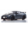 KSR18054GR SAMURAI 1/18scale Nissan GT-R NISMO 2022 (Gray)